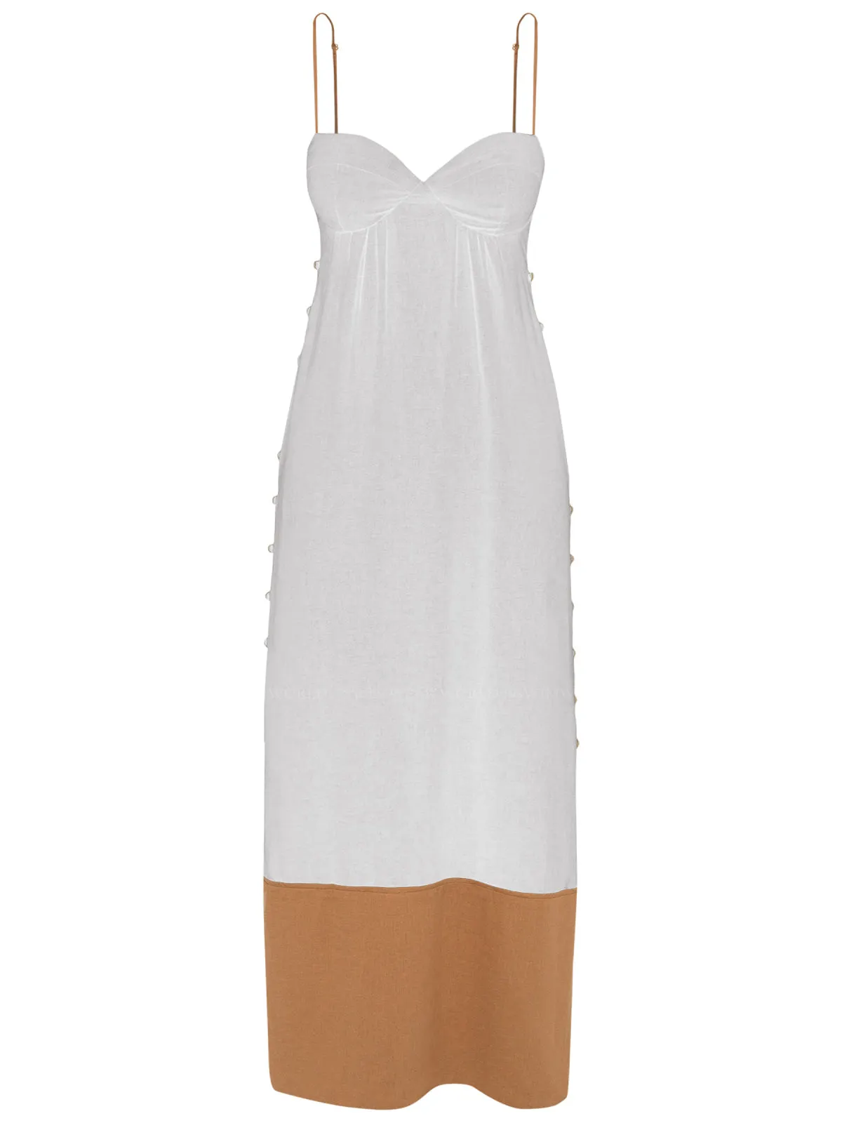 Iris Long Dress ::RET
