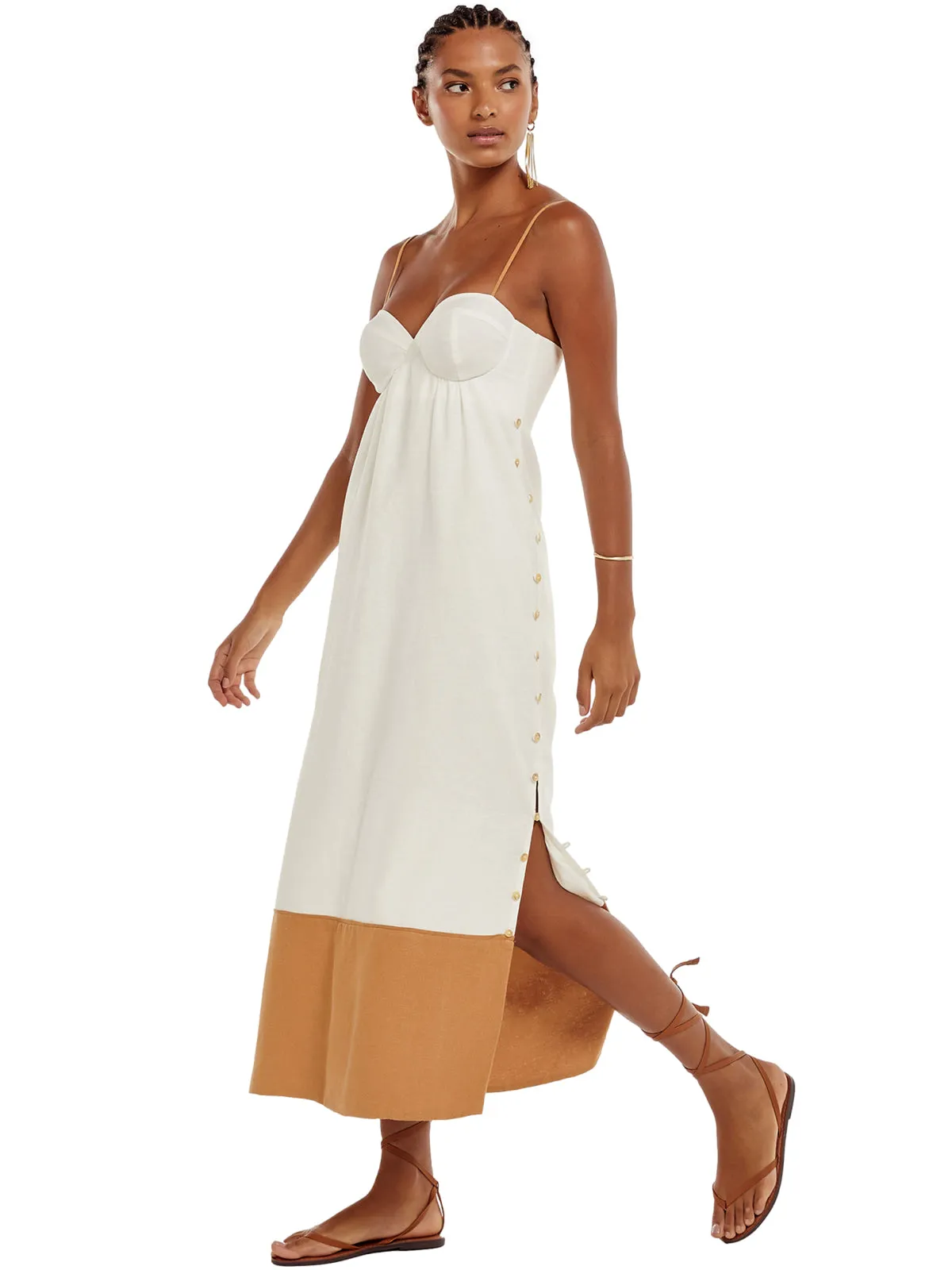 Iris Long Dress ::RET