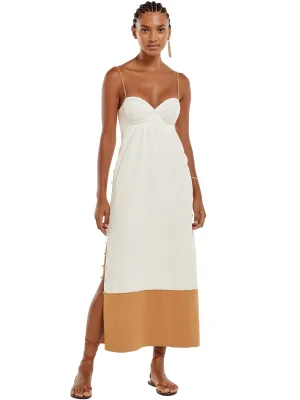 Iris Long Dress ::RET
