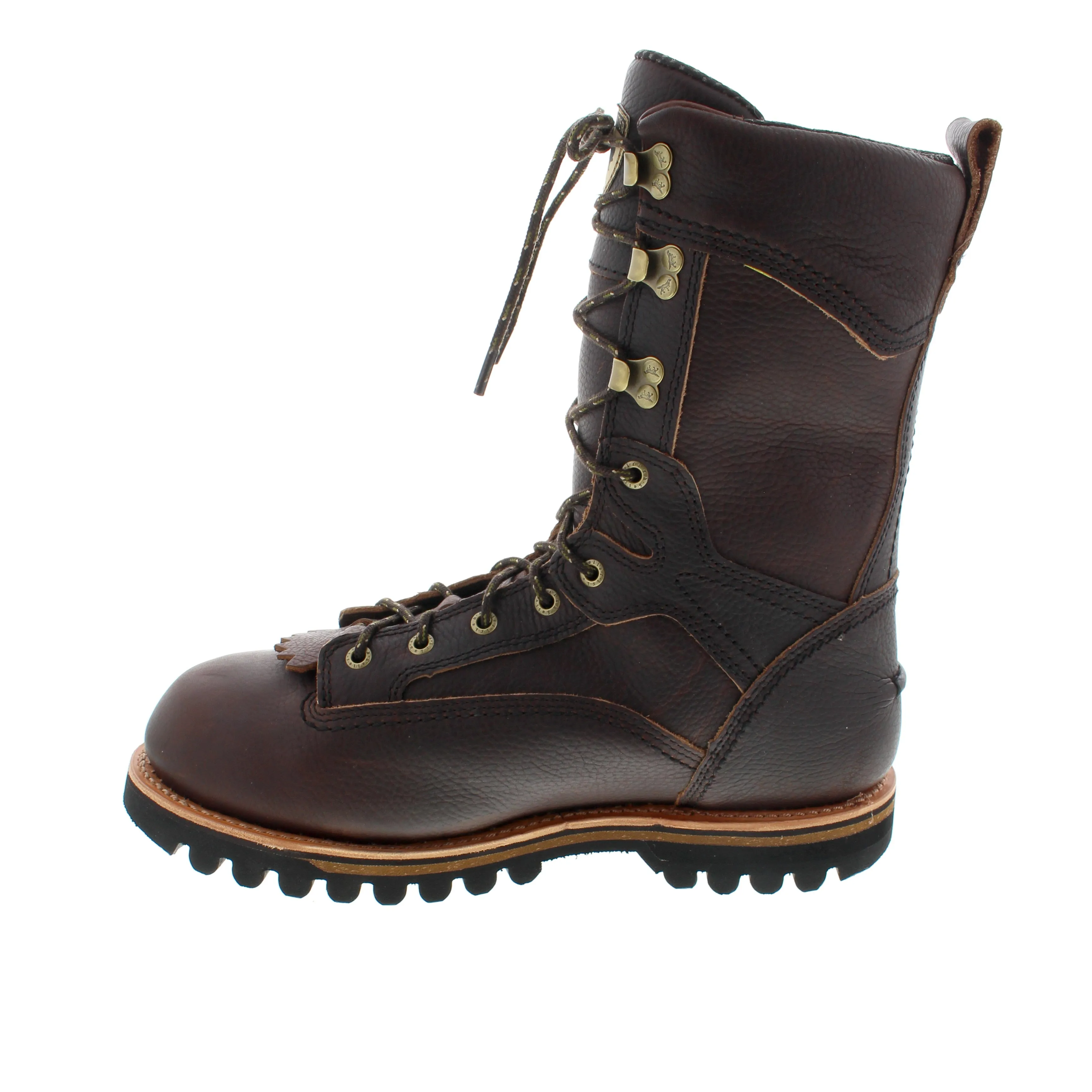 Irish Setter 12" Elk Tracker 860 - Brown