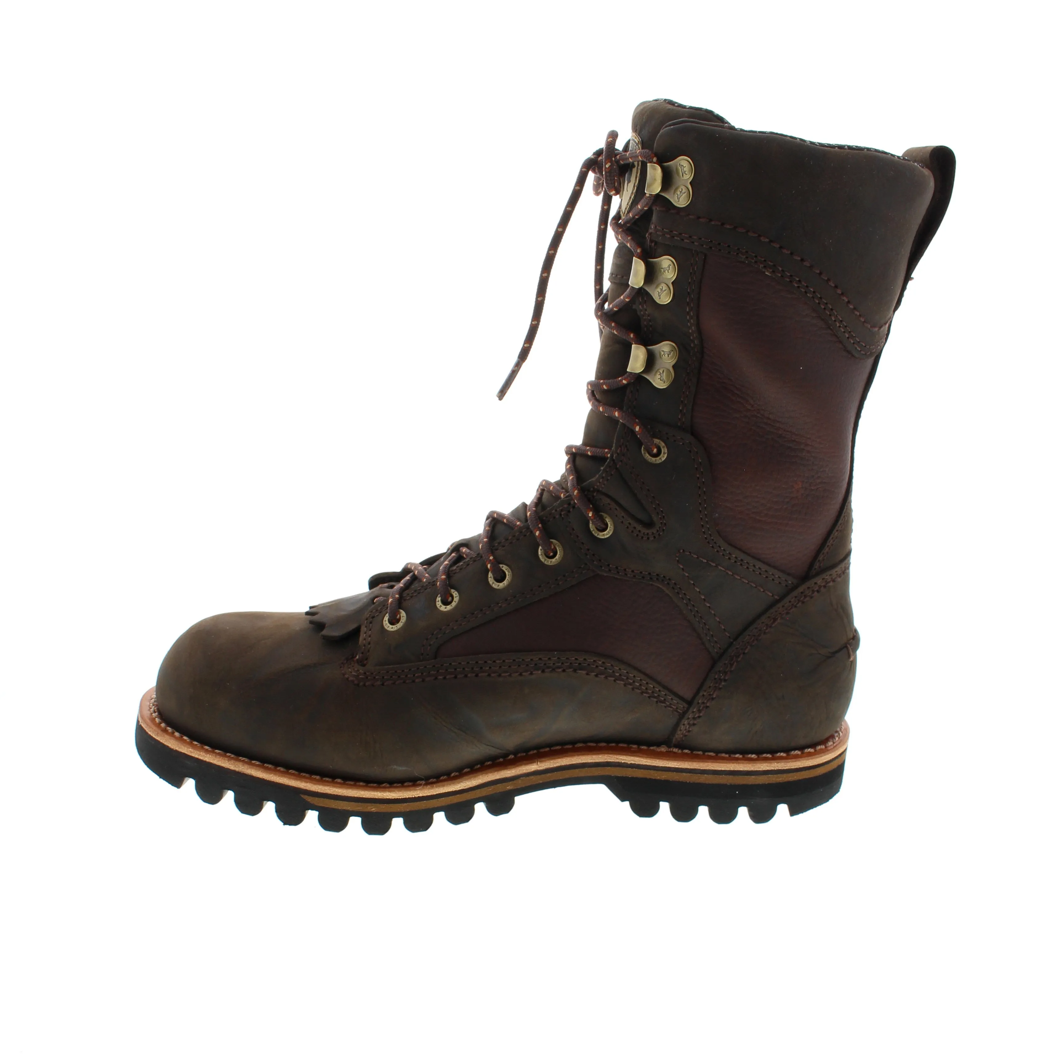 Irish Setter 12" Elk Tracker 880 - Brown