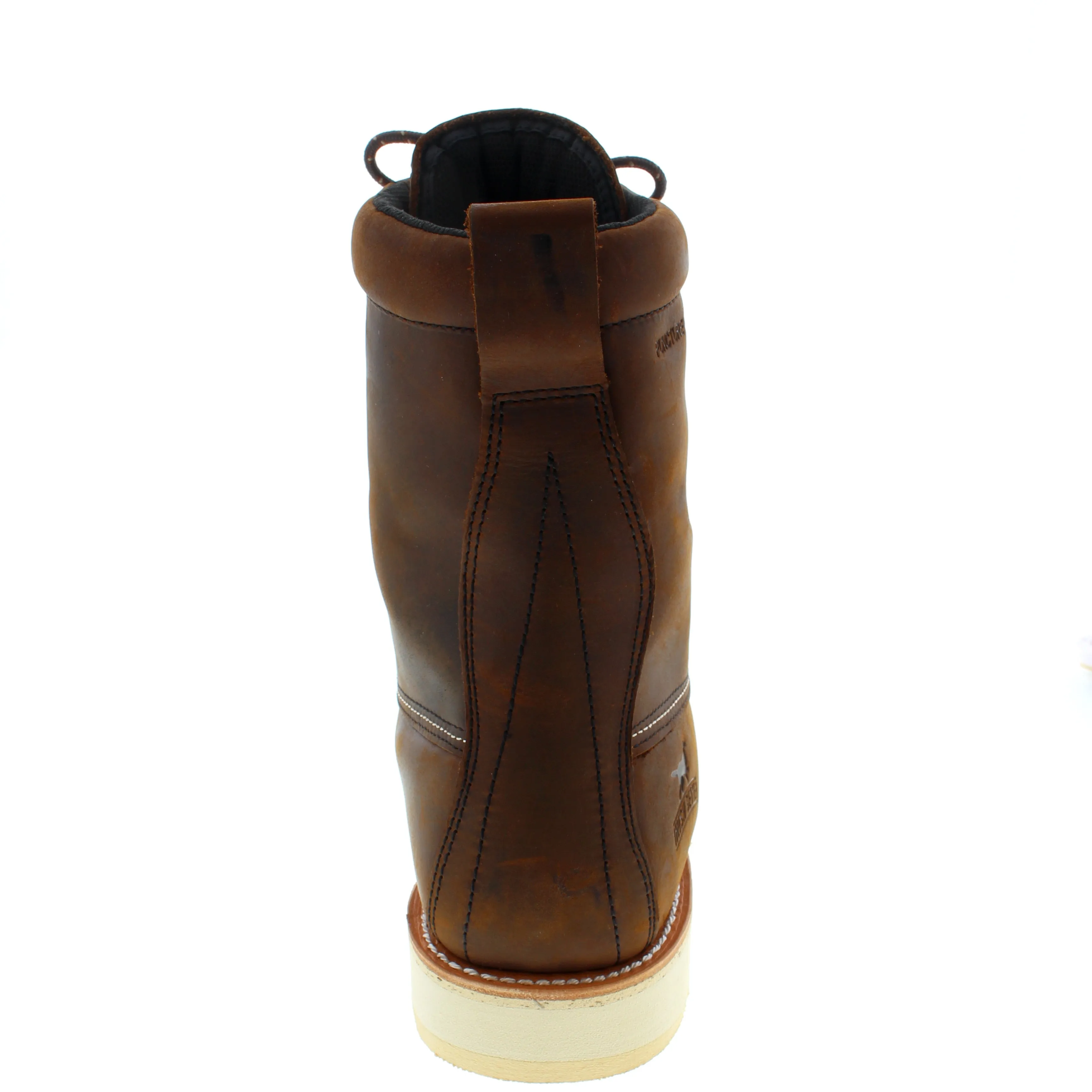 Irish Setter 8" Wingshooter St CSA - Brown