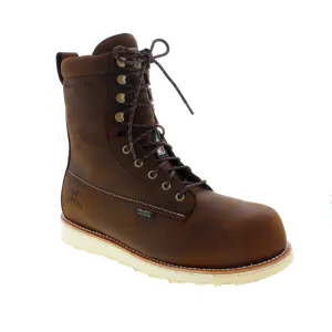 Irish Setter 8" Wingshooter St CSA - Brown