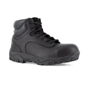 Iron Age Women's Trencher 6" Comp Toe Work Boot - Black - IA5070