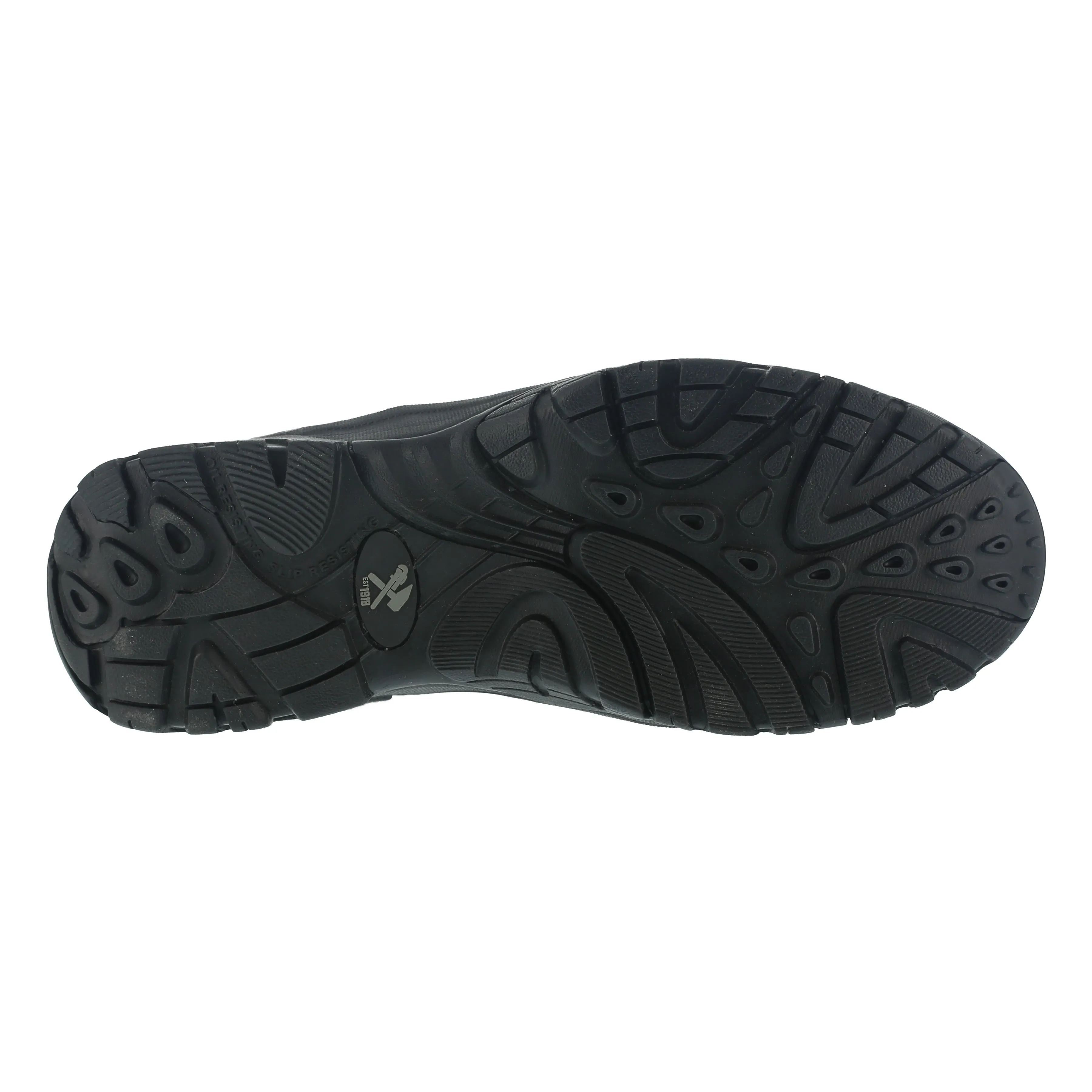 Iron Age Women's Trencher 6" Comp Toe Work Boot - Black - IA5070
