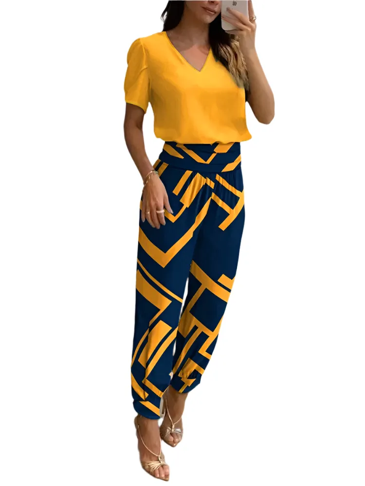 Ismeria – Versatile Women’s Elegant Set
