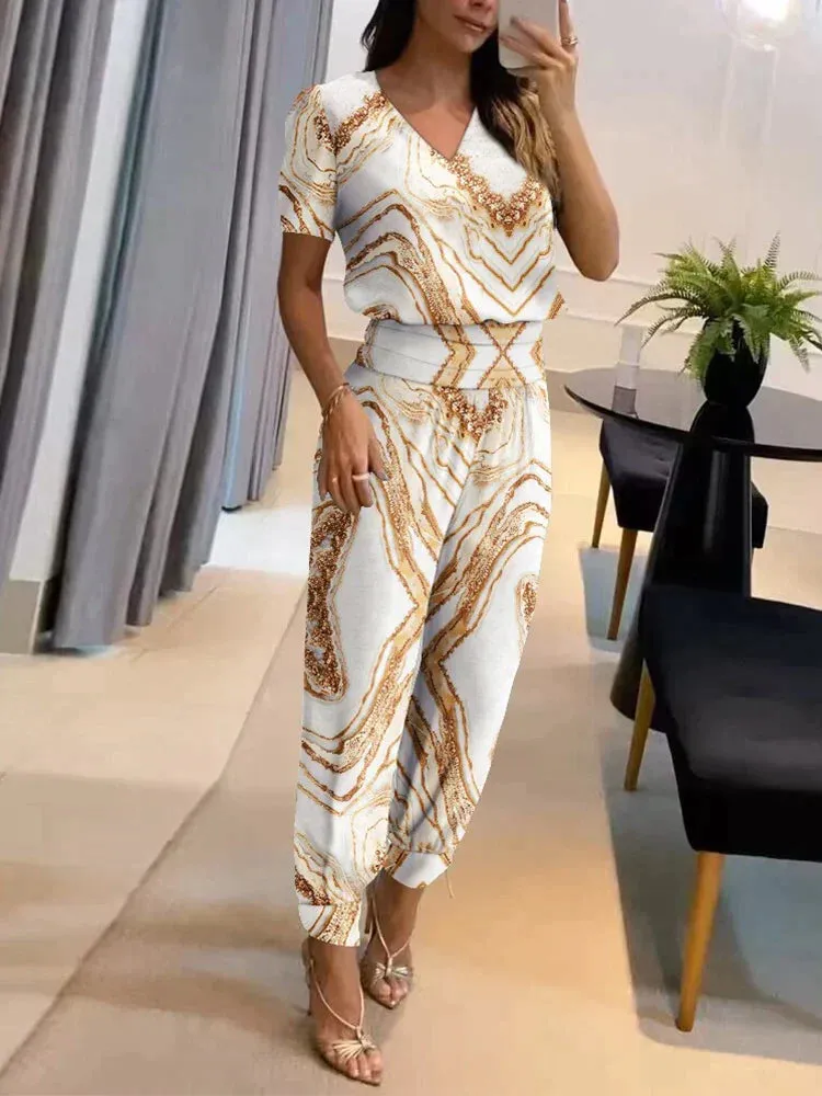Ismeria – Versatile Women’s Elegant Set