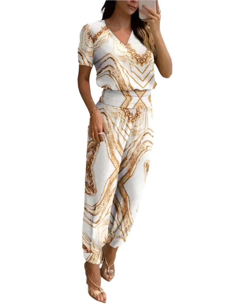 Ismeria – Versatile Women’s Elegant Set
