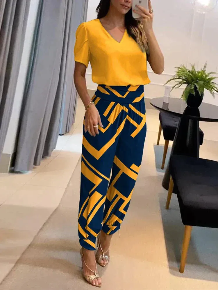 Ismeria – Versatile Women’s Elegant Set