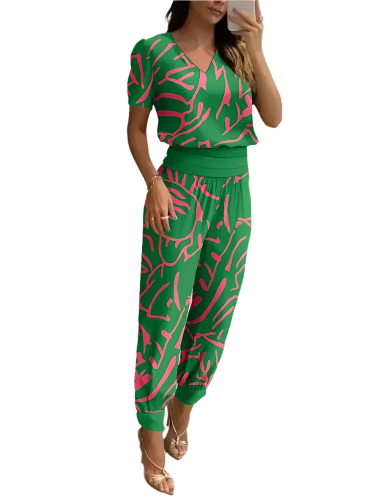 Ismeria – Versatile Women’s Elegant Set