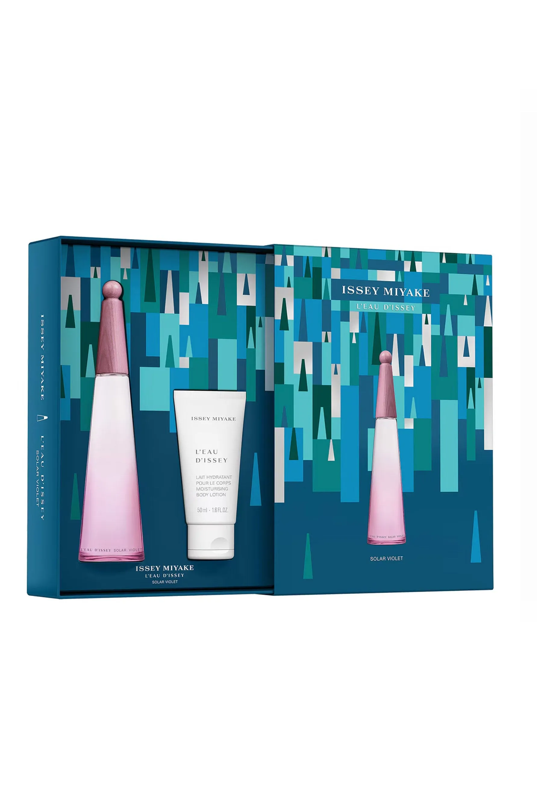 ISSEY MIYAKE Solar Violet Set