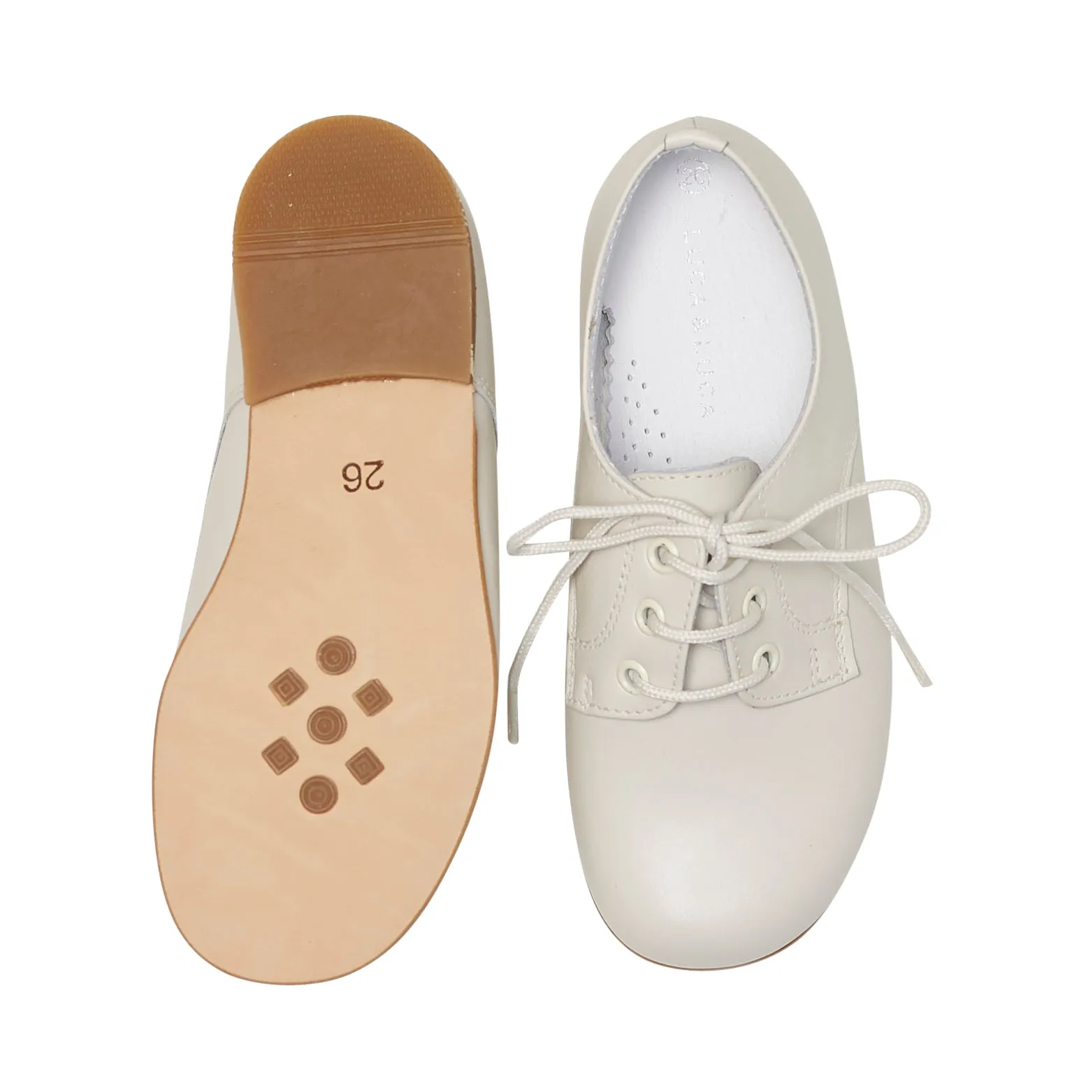 IVORY MODESTO SHOES