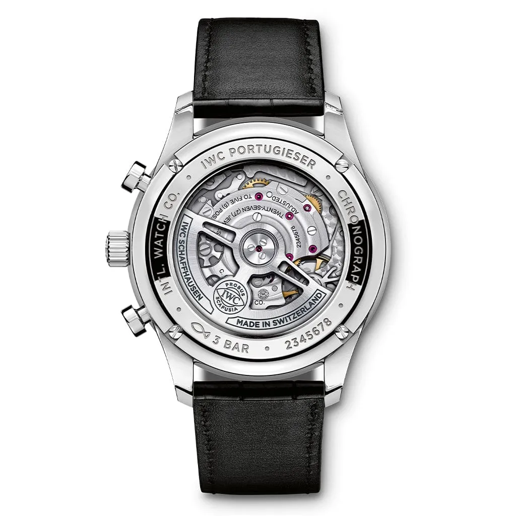 IWC Portugieser Chronograph IW371606