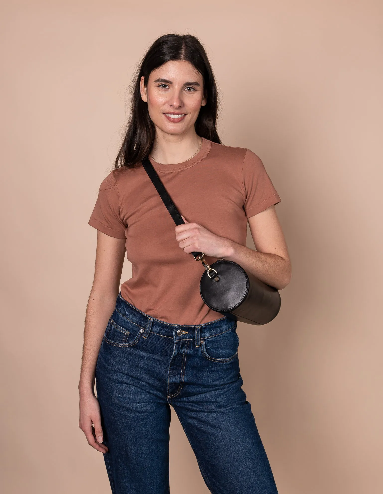 Izzy | Classic Leather