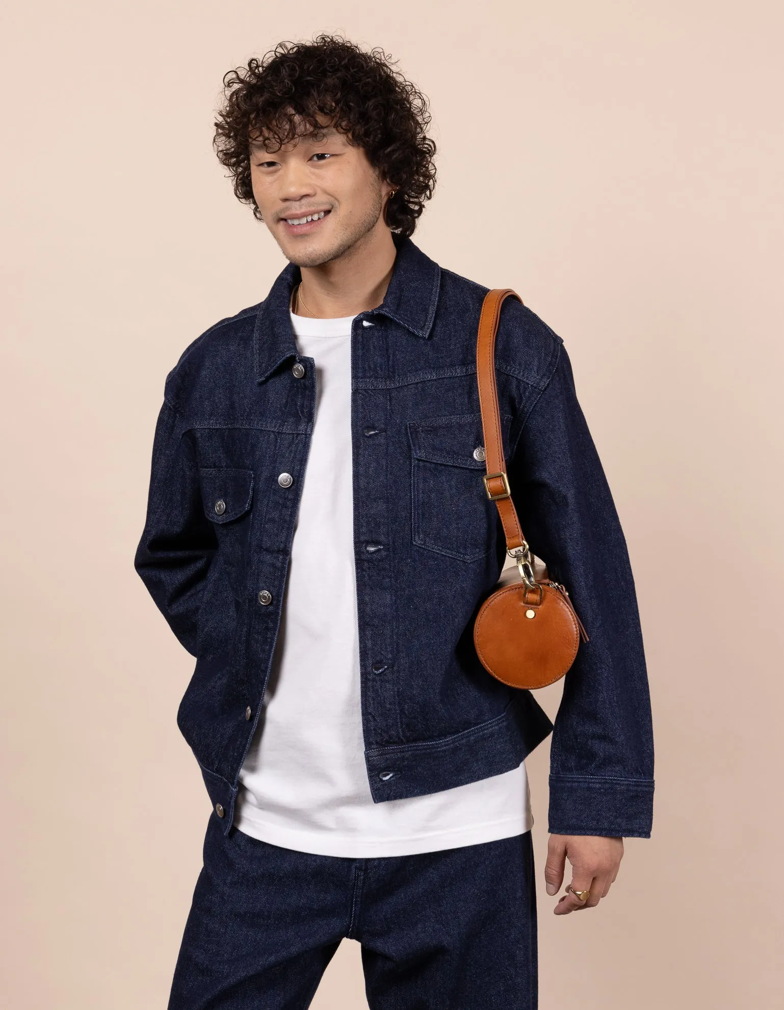 Izzy | Classic Leather