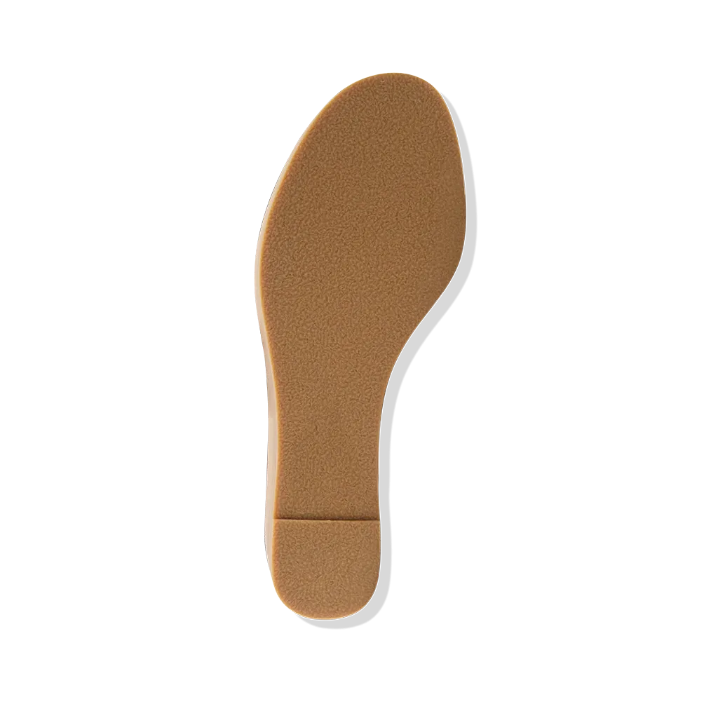Jacks Stacked Mid Wedge