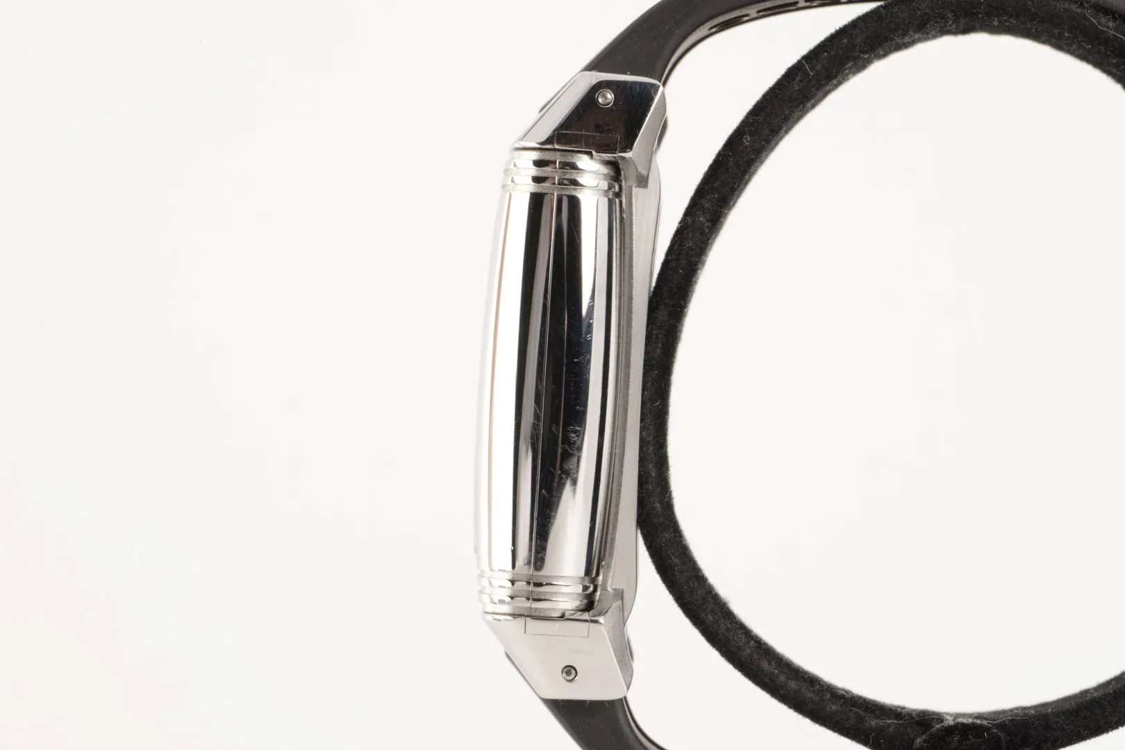 Jaeger Le Coultre Reverso "Grand Sport" 295.8.59 Stainless Steel Men's Watch