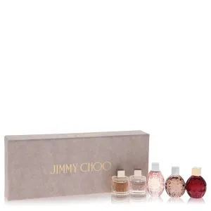 Jimmy Choo Fever Gift Set By Jimmy Choo