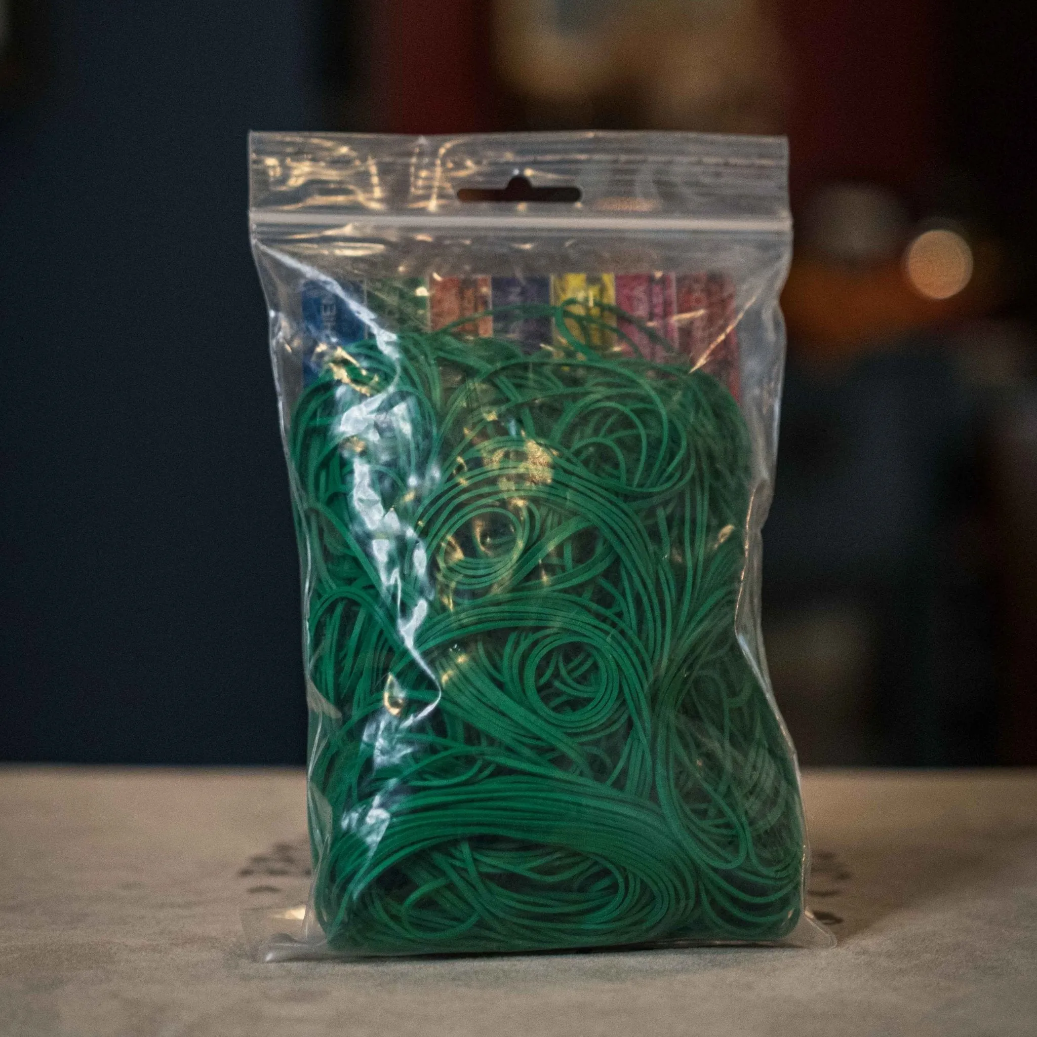 Joe Rindfleisch's Rubber Bands by Joe Rindfleisch