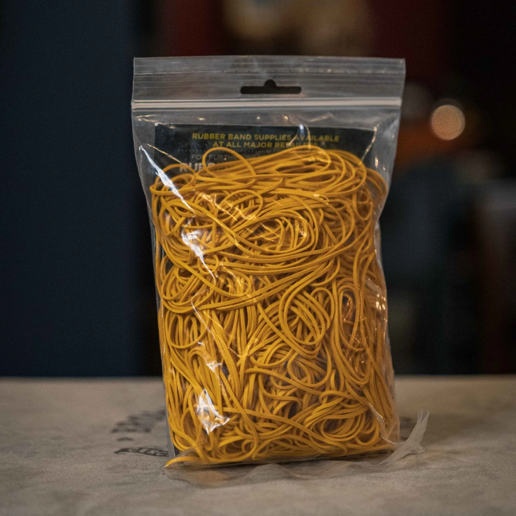 Joe Rindfleisch's Rubber Bands by Joe Rindfleisch