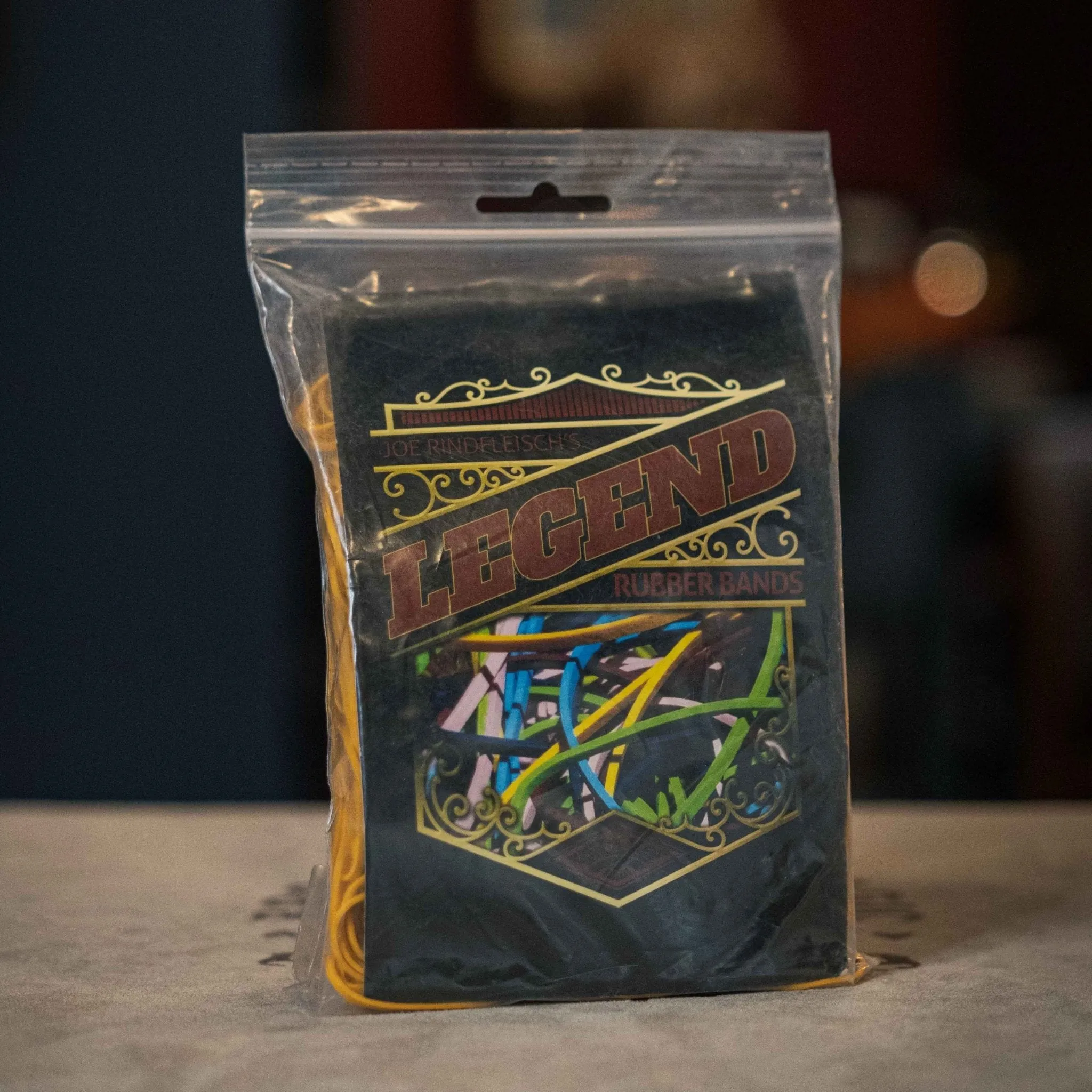 Joe Rindfleisch's Rubber Bands by Joe Rindfleisch