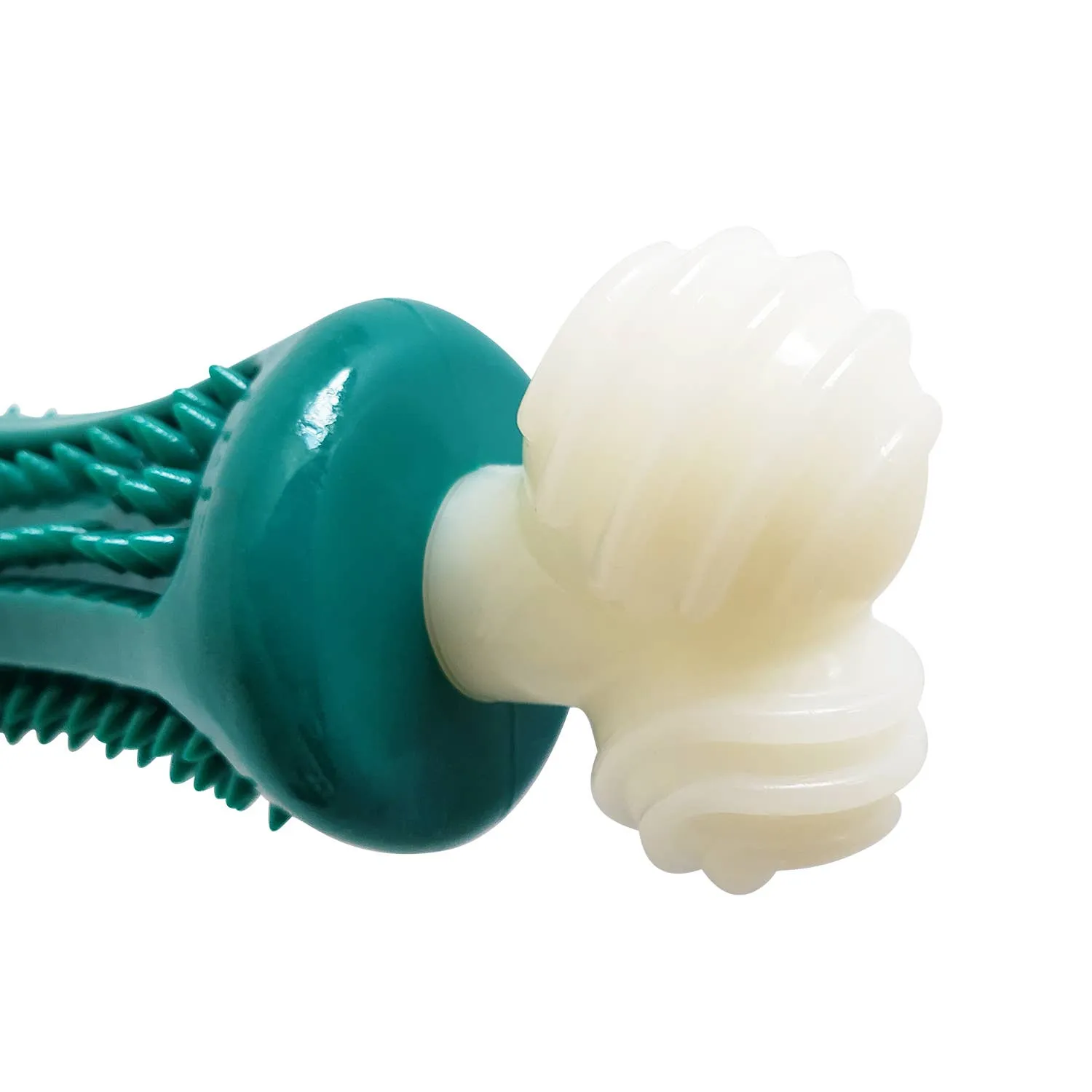 Jojo Modern Pets - Dental Chew Dog Bone Toy - Engineered for Hard Chewers