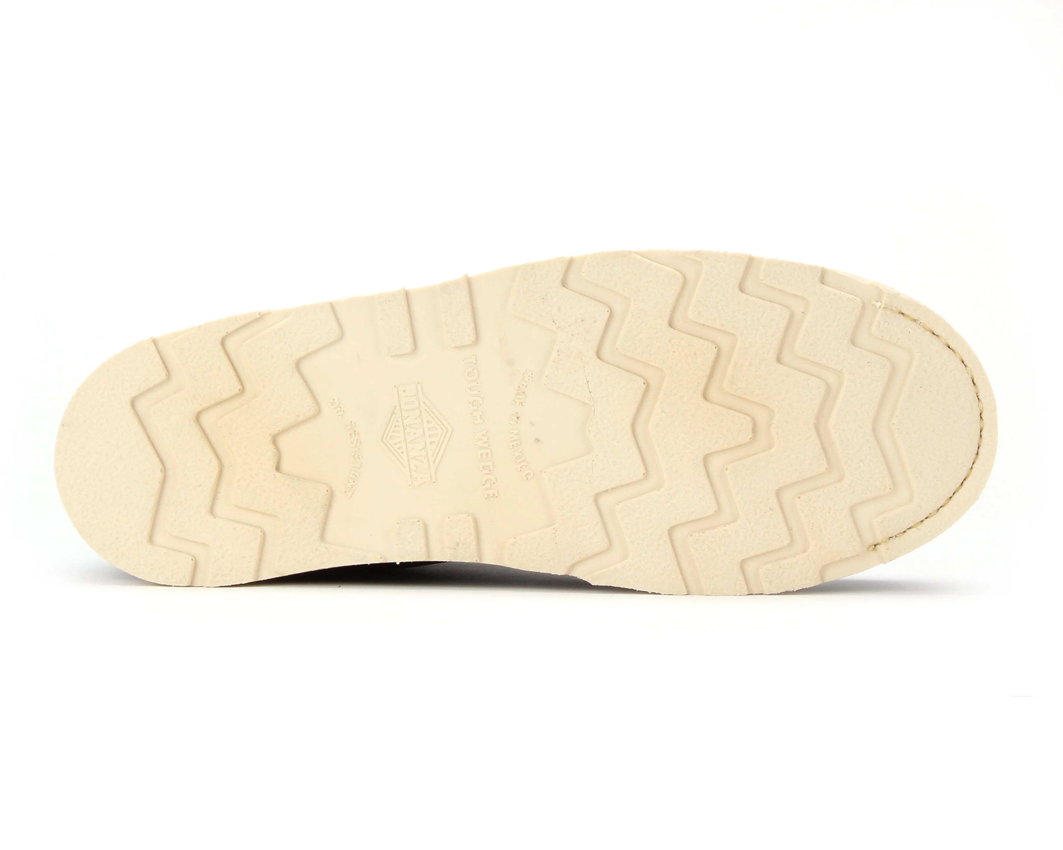JOURNEY | 6" Round Toe Wedge Boot