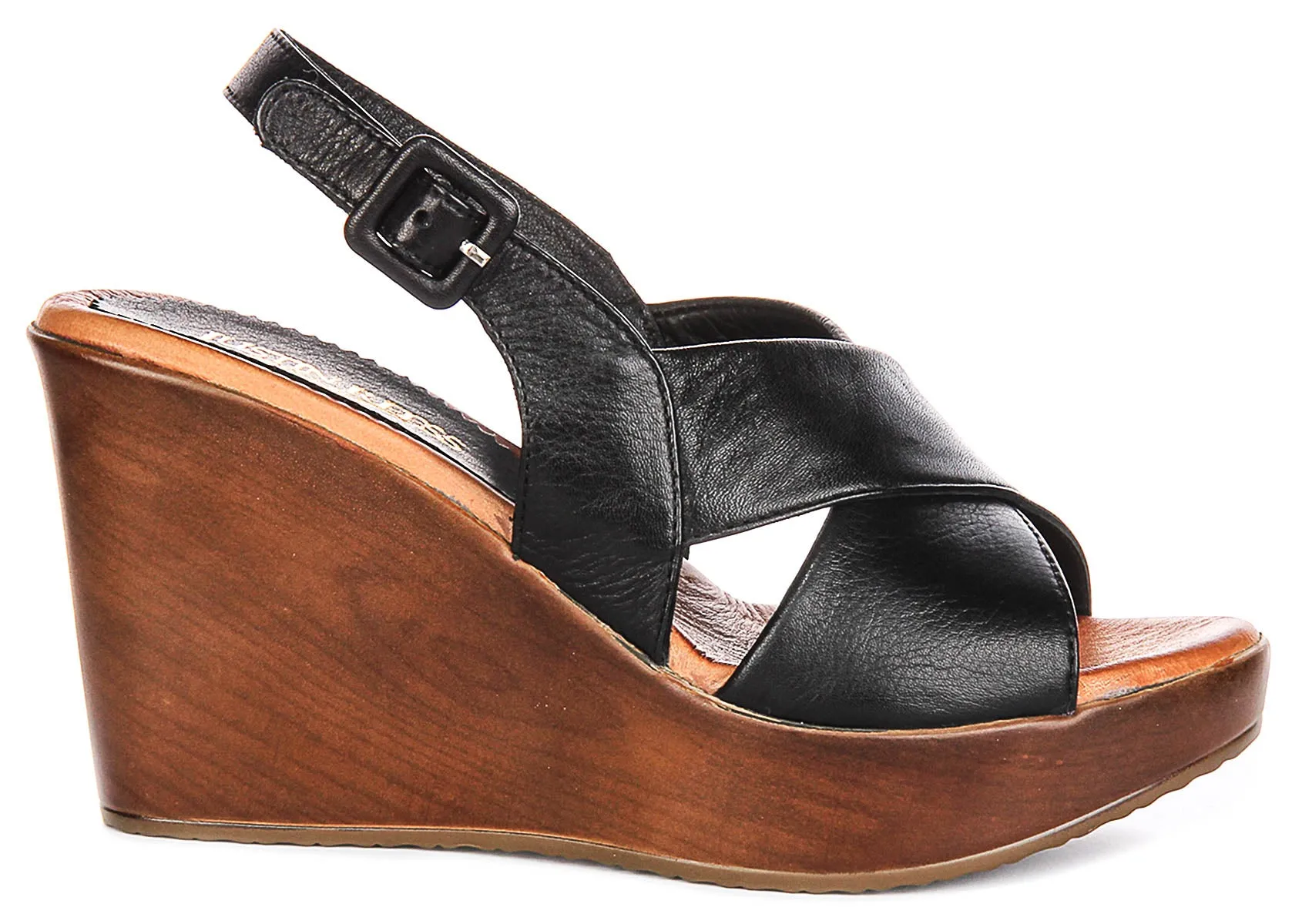 Justinreess England Celeste In Black For Women