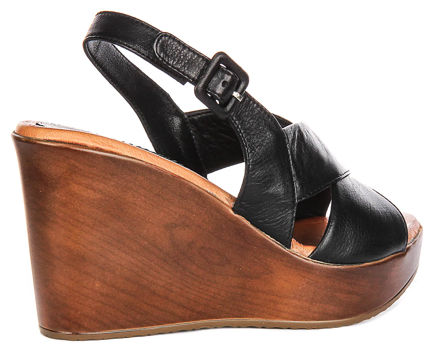 Justinreess England Celeste In Black For Women