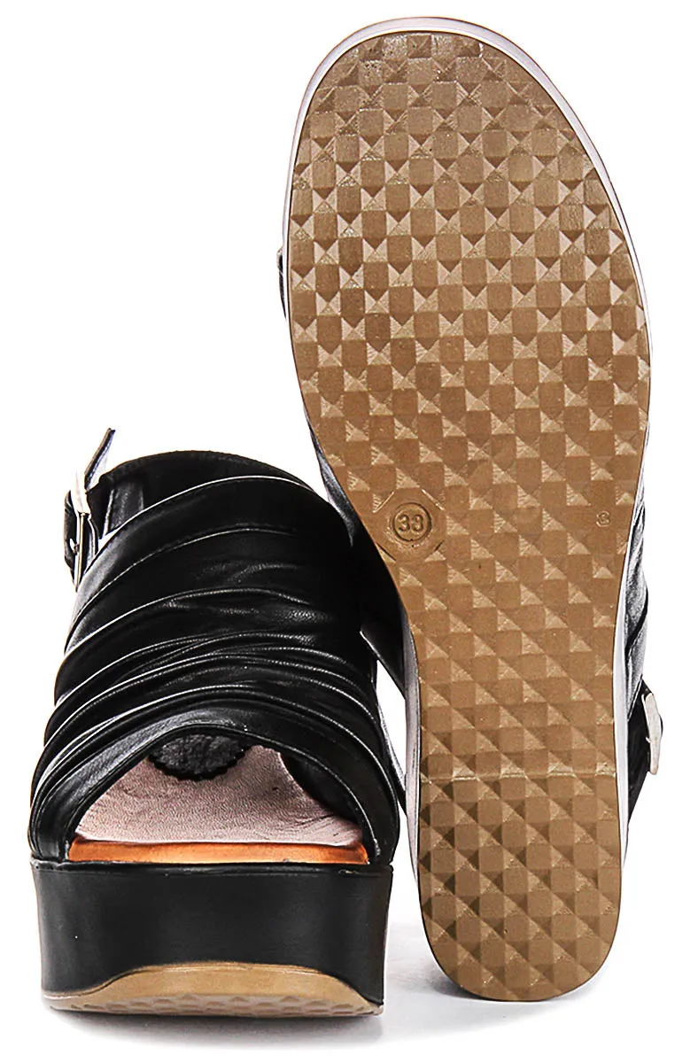 Justinreess England Honor In Black For Women