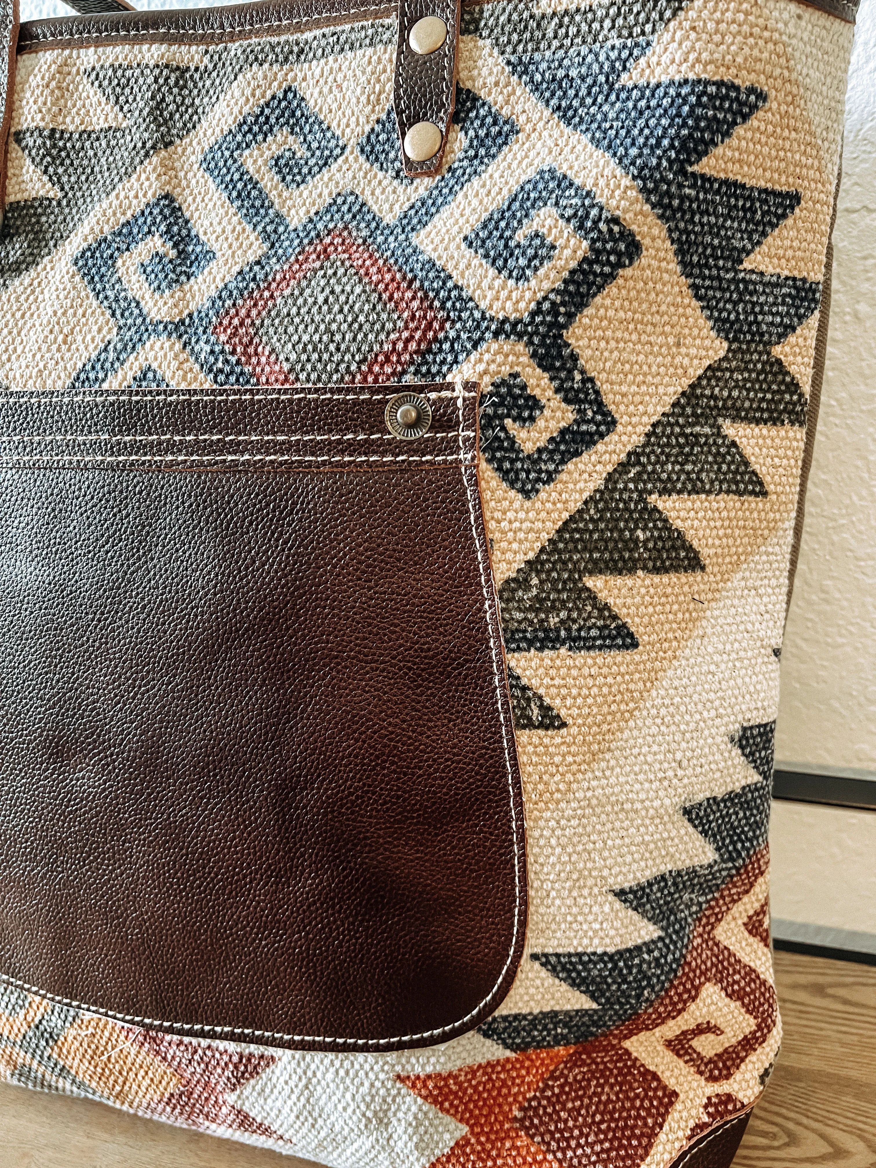 Kasey Tote Myra Bag