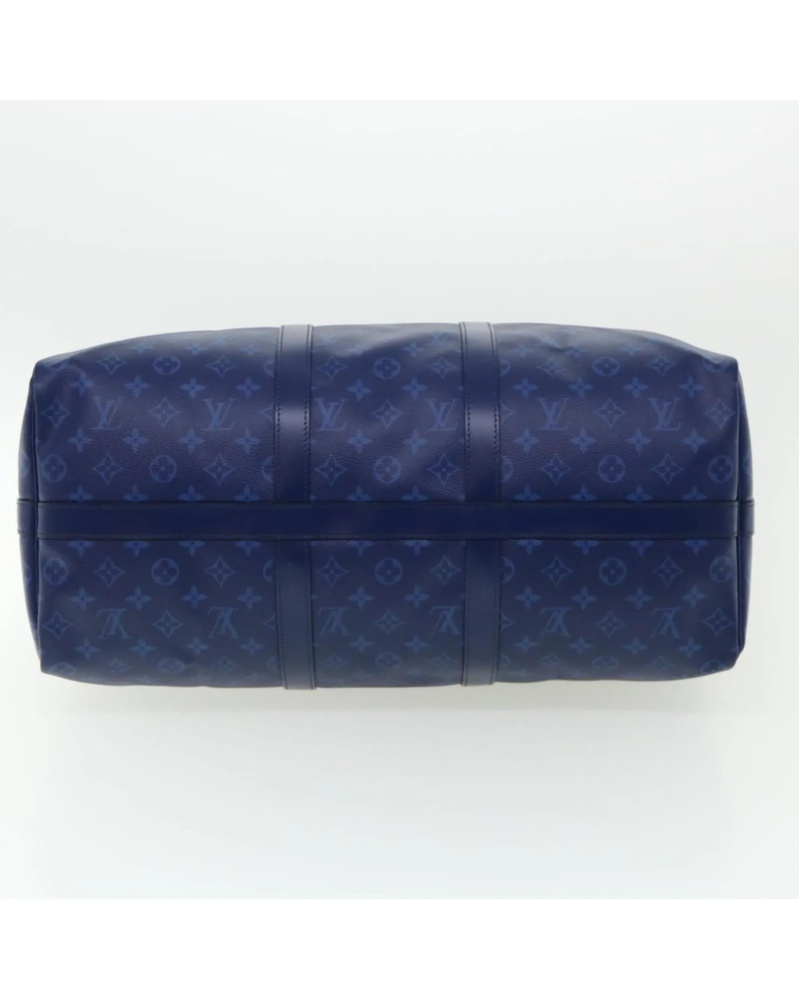 Keepall 50 Monogram Eclipse Boston Bag