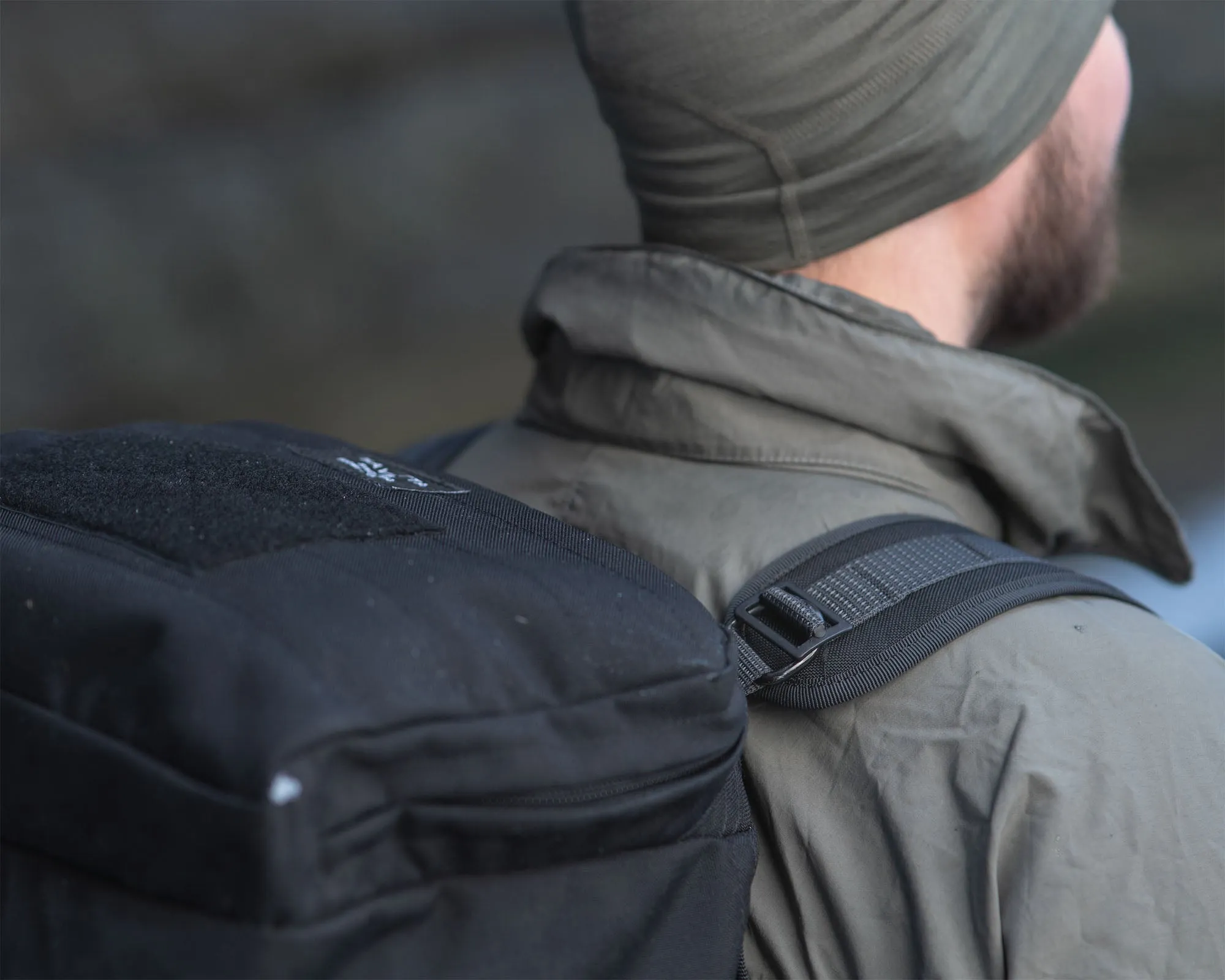 Keikka backpack harness
