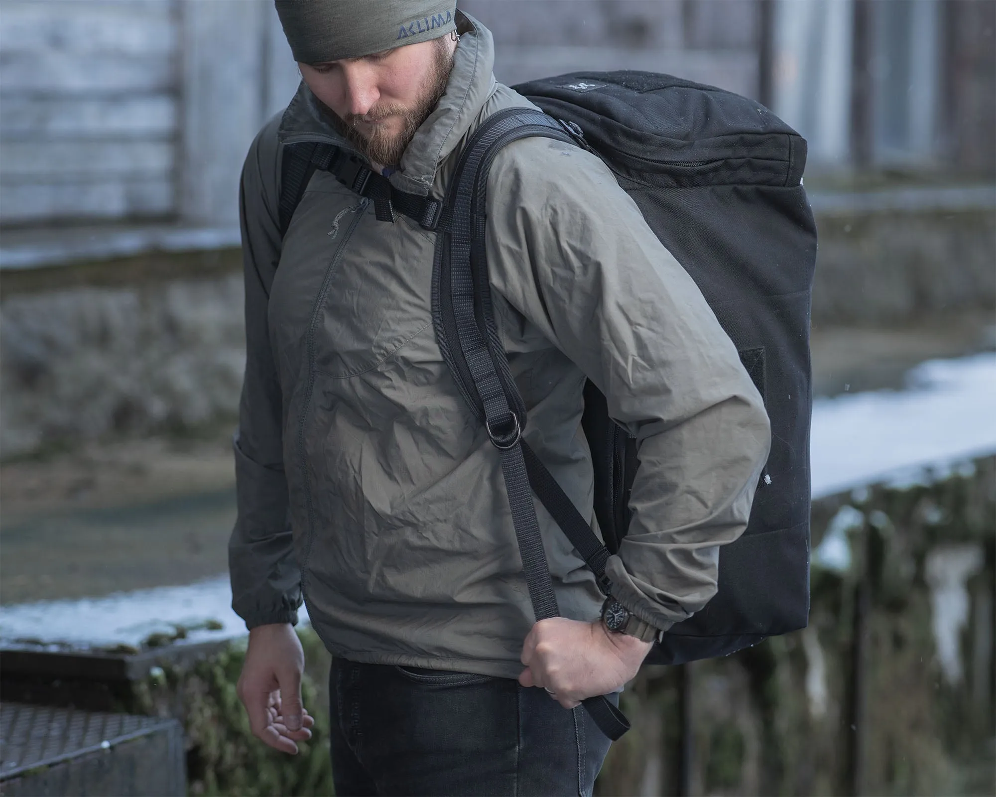 Keikka backpack harness