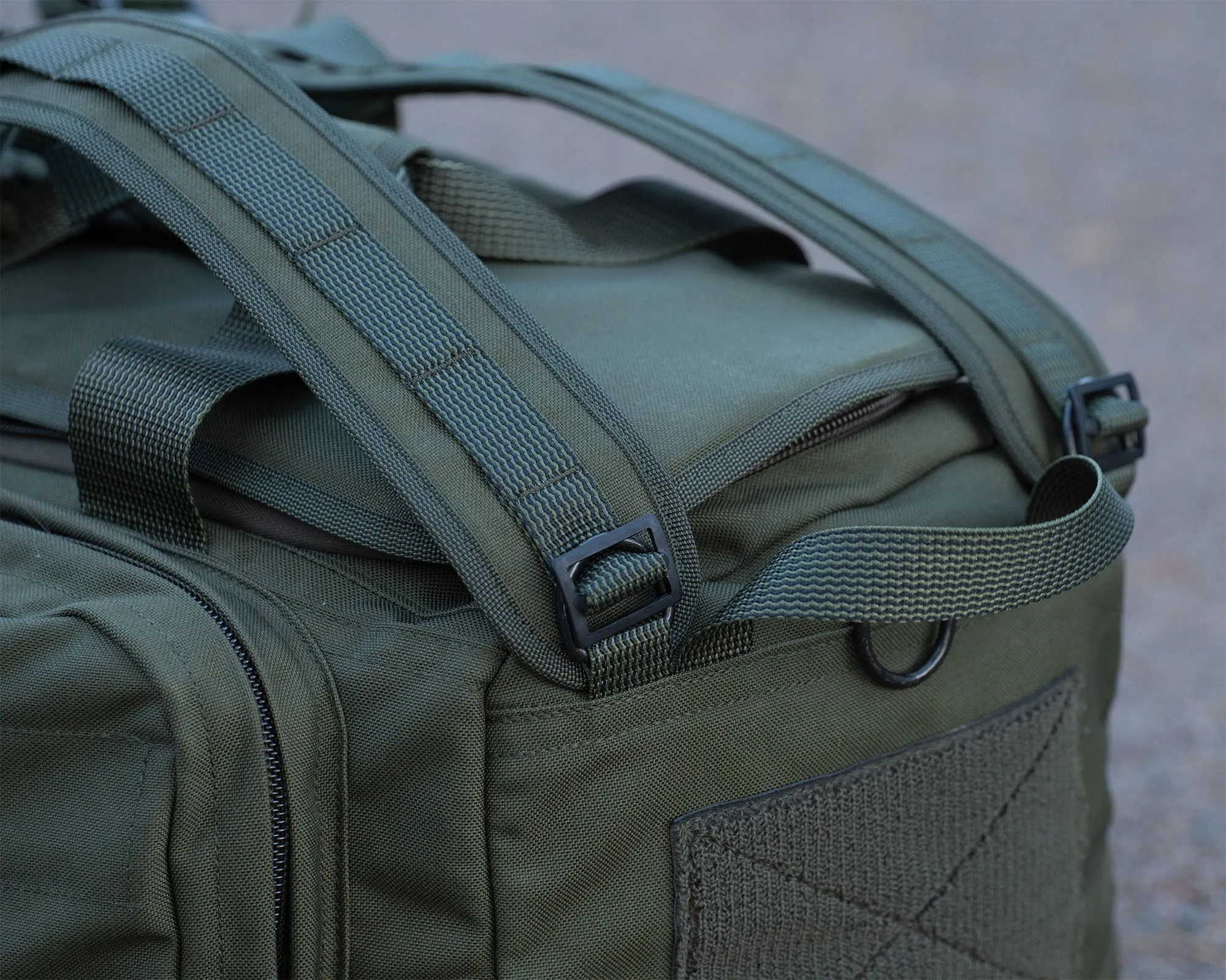 Keikka backpack harness
