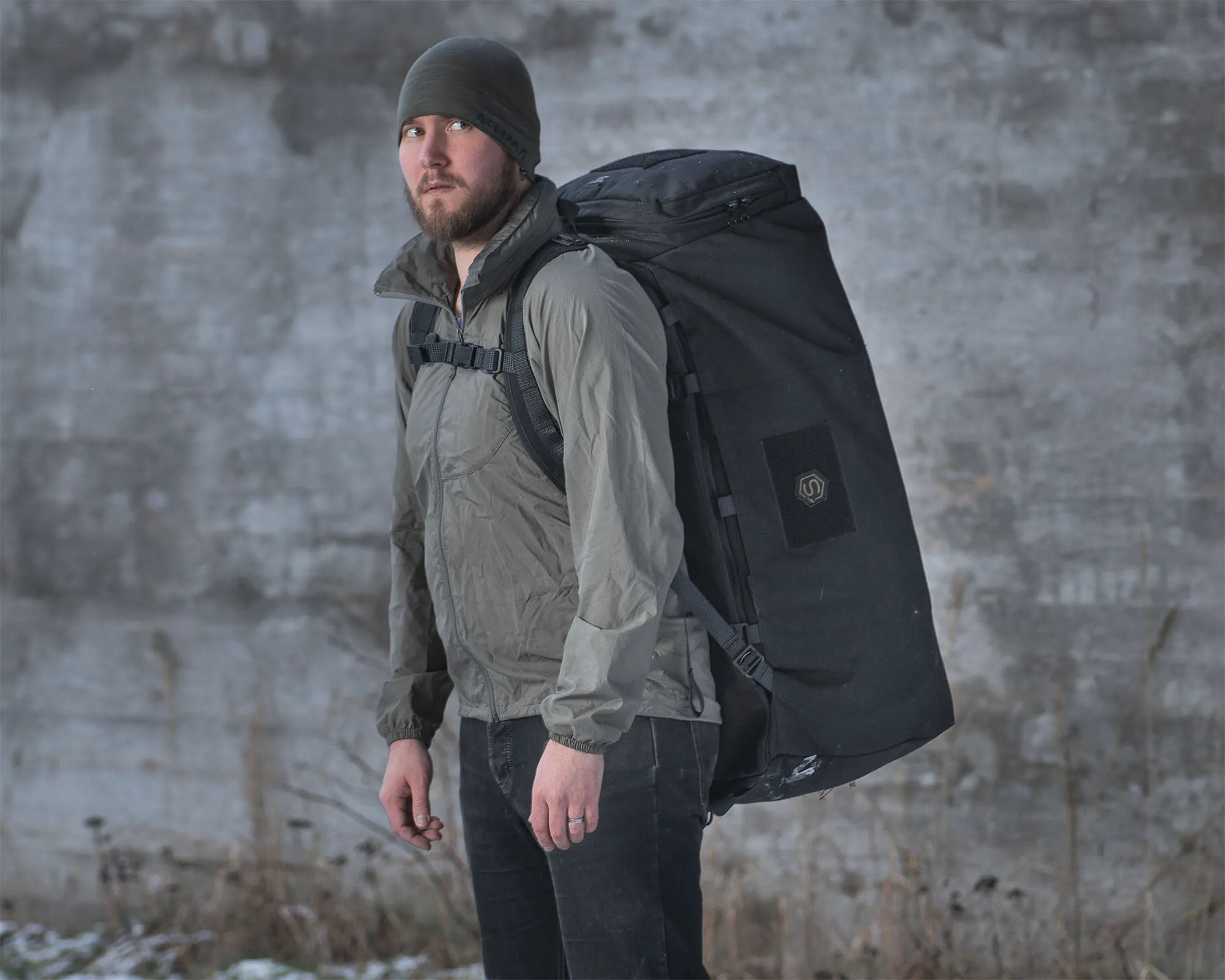 Keikka backpack harness