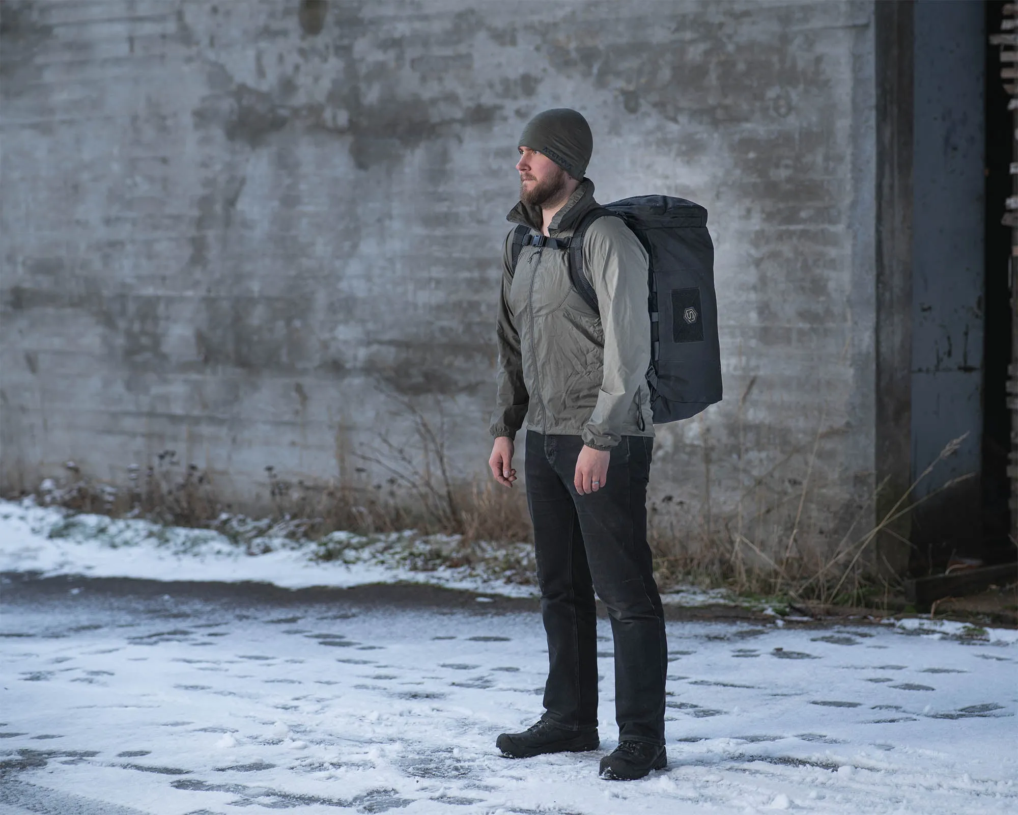 Keikka backpack harness