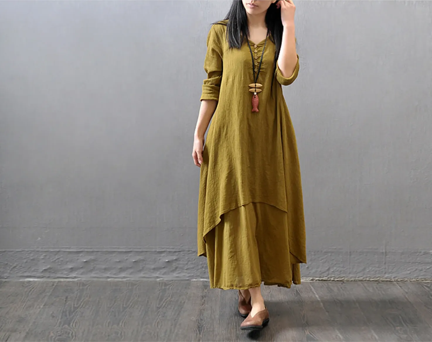 Kelly – Elegant Women’s Timeless Dress