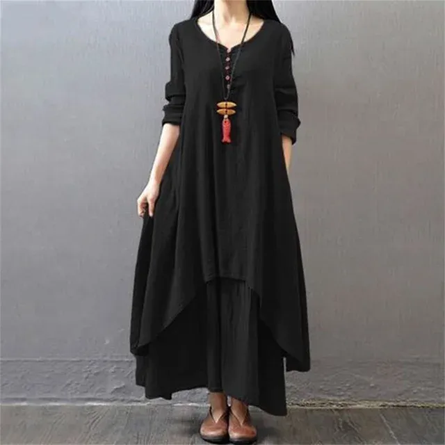 Kelly – Elegant Women’s Timeless Dress