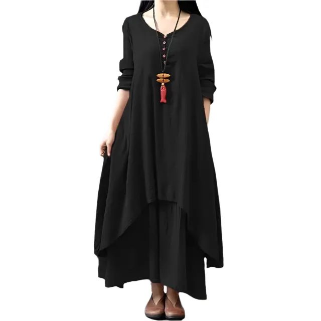 Kelly – Elegant Women’s Timeless Dress