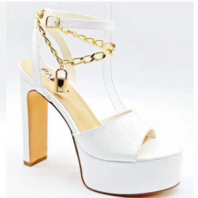 KENNEDY-104 White