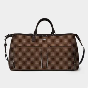 Kingman Weekender (Lux Tan)