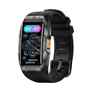 KOSPET Tank X1 1.47" Curved AMOLED Smart Watch