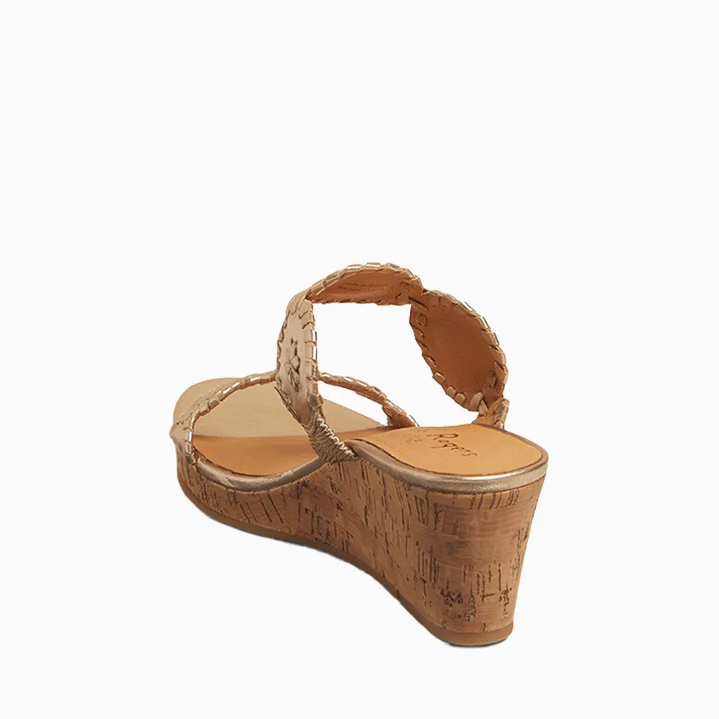 Lauren Mid Wedge