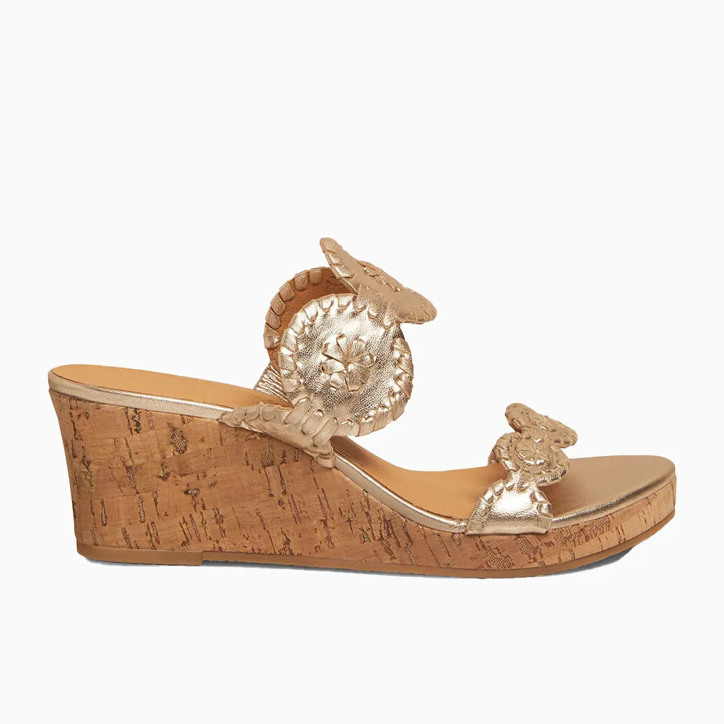 Lauren Mid Wedge
