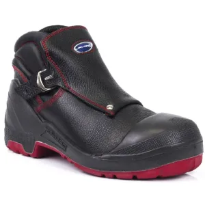 Lavoro New Protector High 1023.50 S3 Zwart