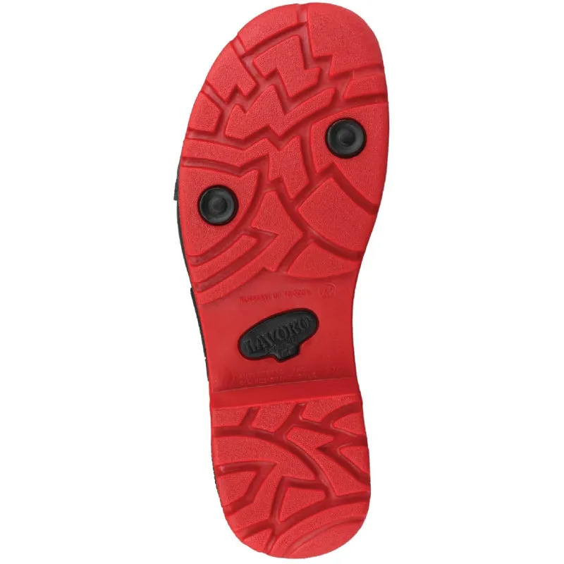 Lavoro New Protector High 1023.50 S3 Zwart
