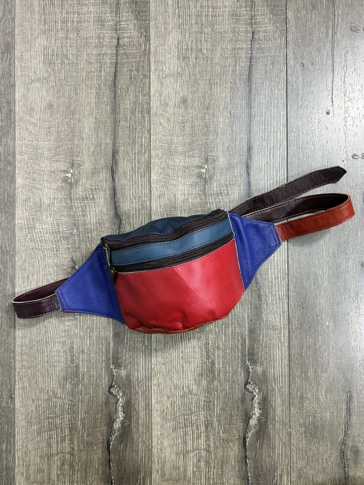 Leather Bum Bag