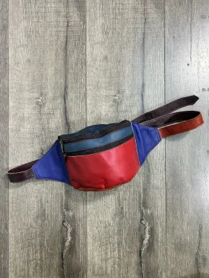 Leather Bum Bag