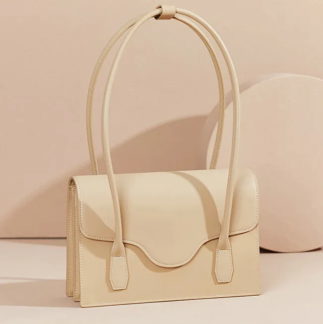 Leather Pattern Womens Leather Baguette Shoulder Bag Pattern Baguette Handbag Leather Craft Pattern